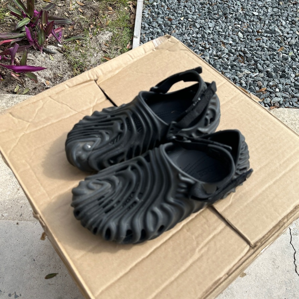 CROCS X SALEHE BEMBURY POLLEX CLOG - SASQUATCH